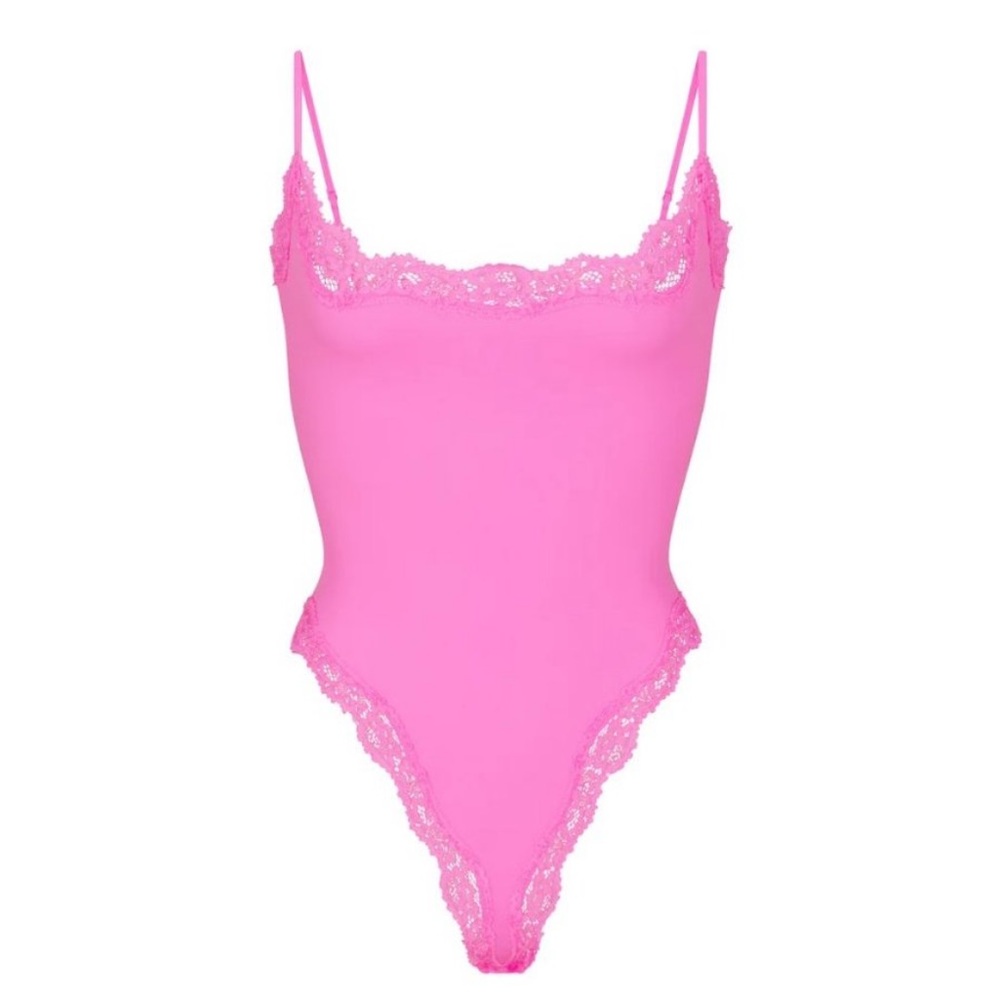 skims limited edition bodysuit